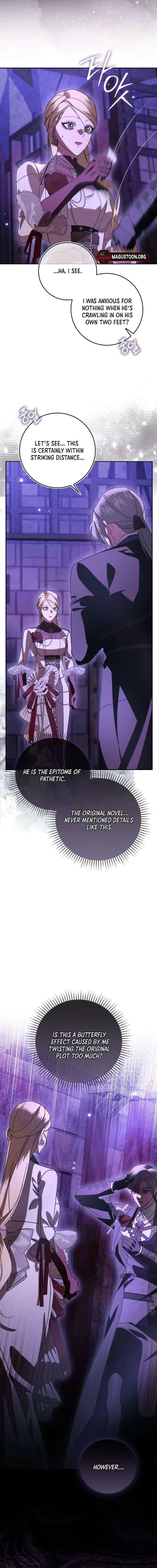 I’ll Start by Changing My Husband Through a Plunder Marriage Chapter 9 page 20