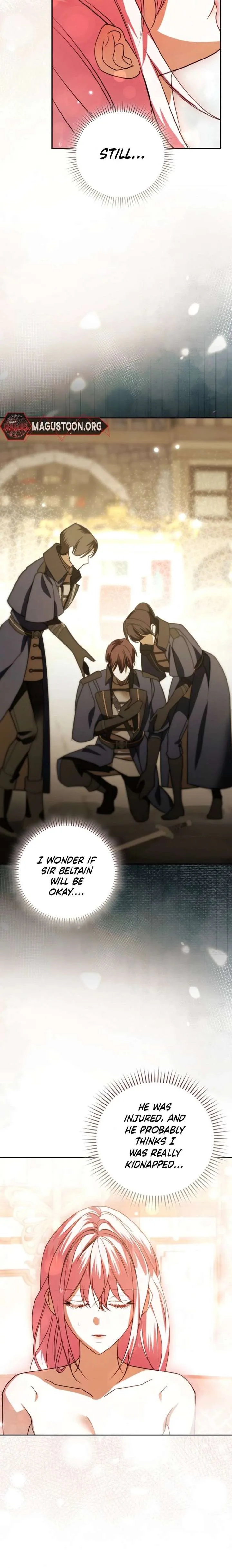 I’ll Start by Changing My Husband Through a Plunder Marriage Chapter 8 page 18
