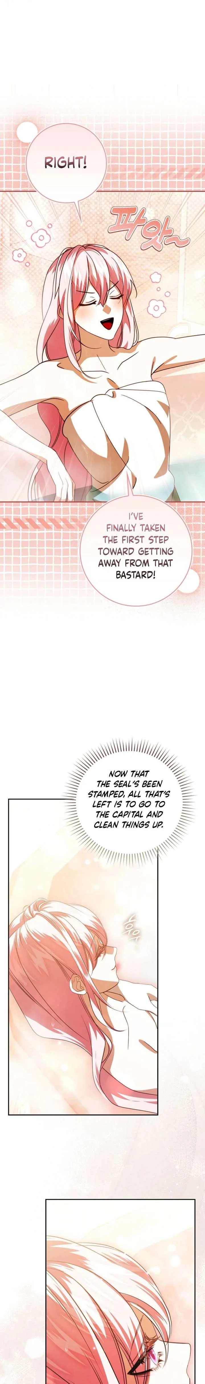 I’ll Start by Changing My Husband Through a Plunder Marriage Chapter 8 page 17