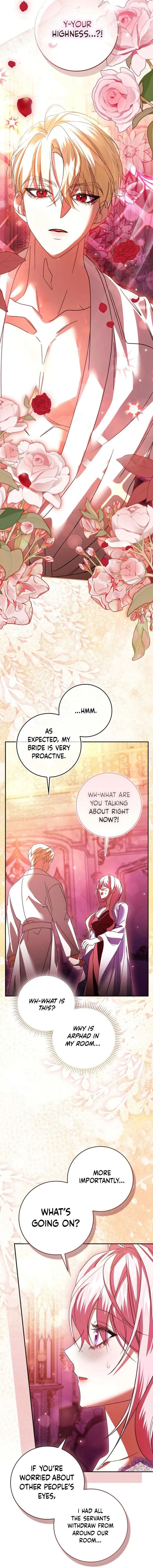 I’ll Start by Changing My Husband Through a Plunder Marriage Chapter 8 page 23