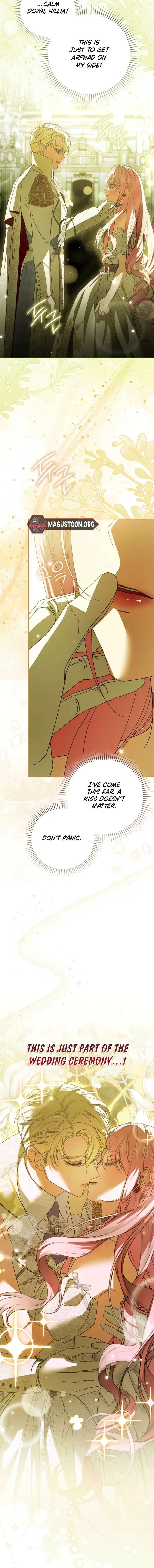 I’ll Start by Changing My Husband Through a Plunder Marriage Chapter 8 page 3