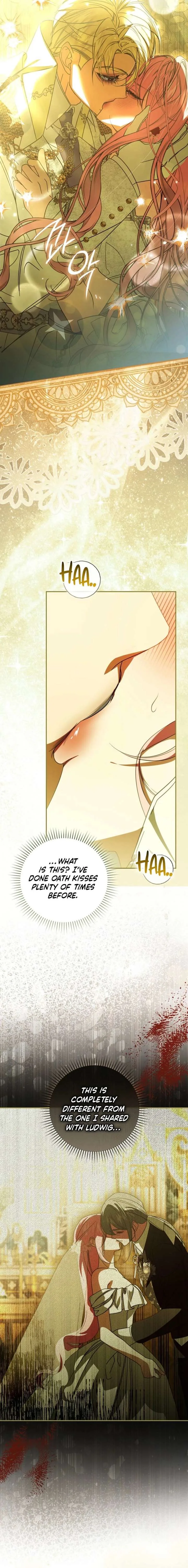 I’ll Start by Changing My Husband Through a Plunder Marriage Chapter 8 page 5