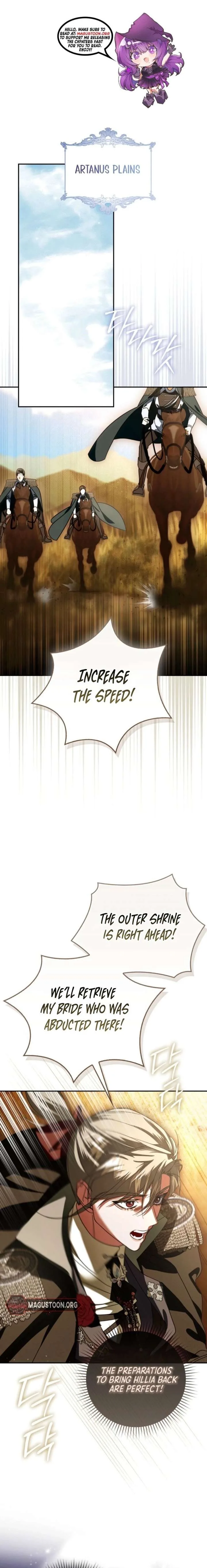 I’ll Start by Changing My Husband Through a Plunder Marriage Chapter 10 page 2