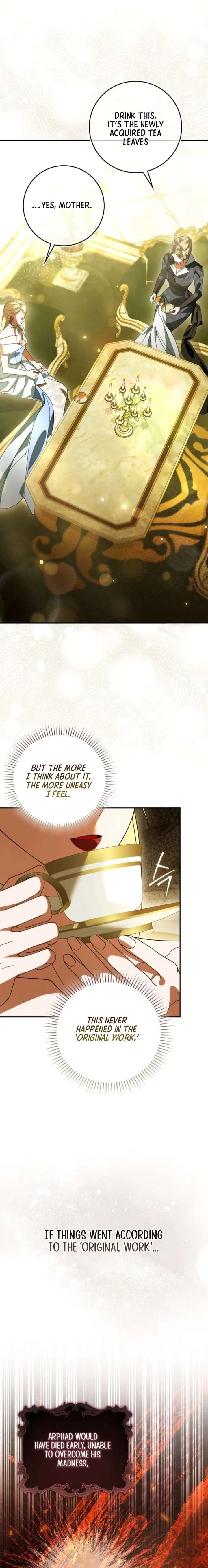 I’ll Start by Changing My Husband Through a Plunder Marriage Chapter 10 page 9