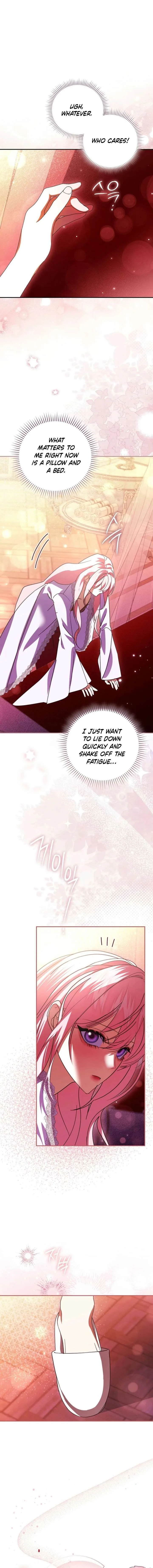 I’ll Start by Changing My Husband Through a Plunder Marriage Chapter 8 page 22
