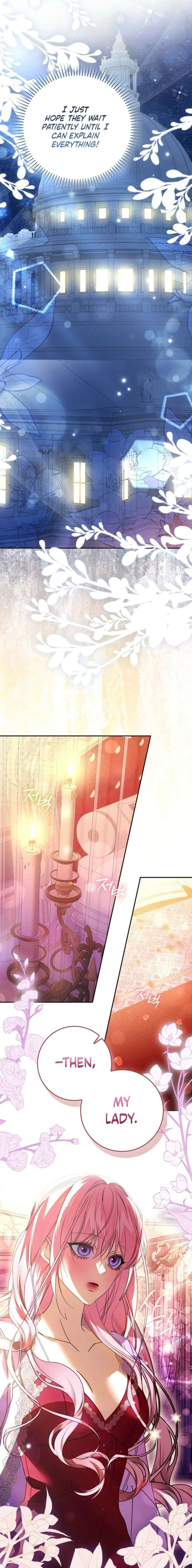 I’ll Start by Changing My Husband Through a Plunder Marriage Chapter 8 page 20