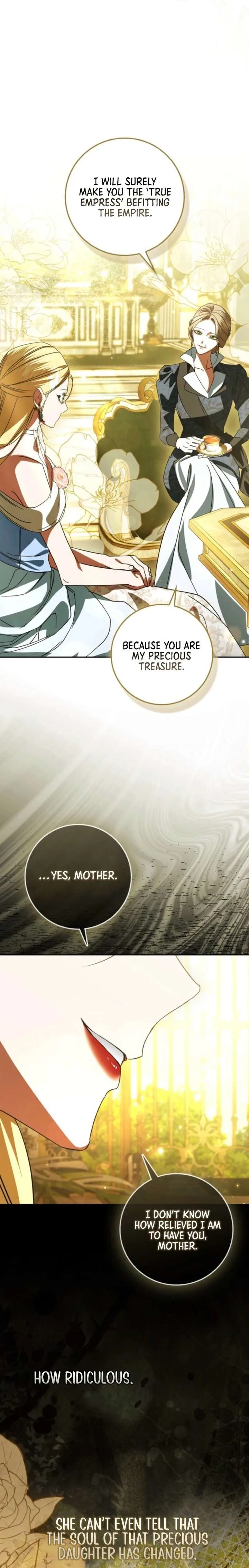 I’ll Start by Changing My Husband Through a Plunder Marriage Chapter 10 page 17