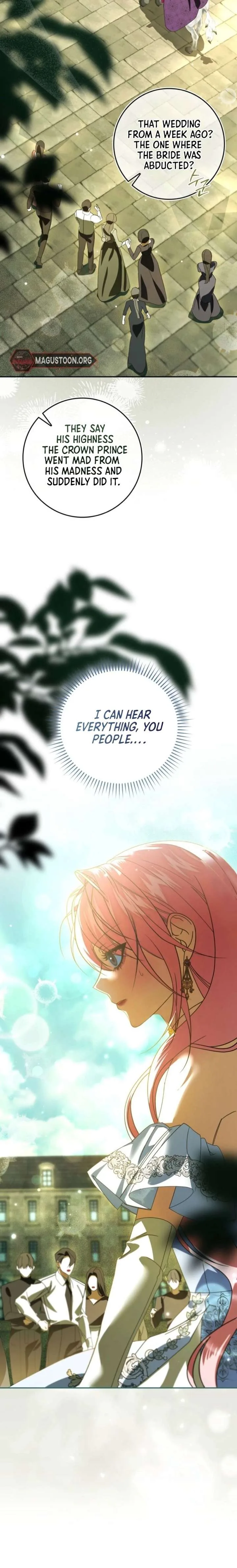 I’ll Start by Changing My Husband Through a Plunder Marriage Chapter 10 page 20