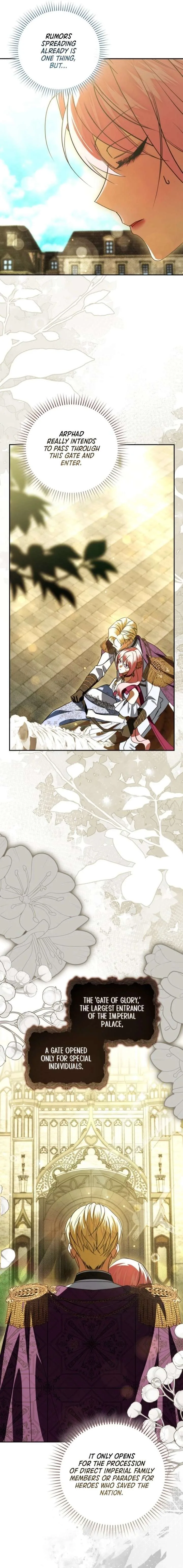 I’ll Start by Changing My Husband Through a Plunder Marriage Chapter 10 page 21