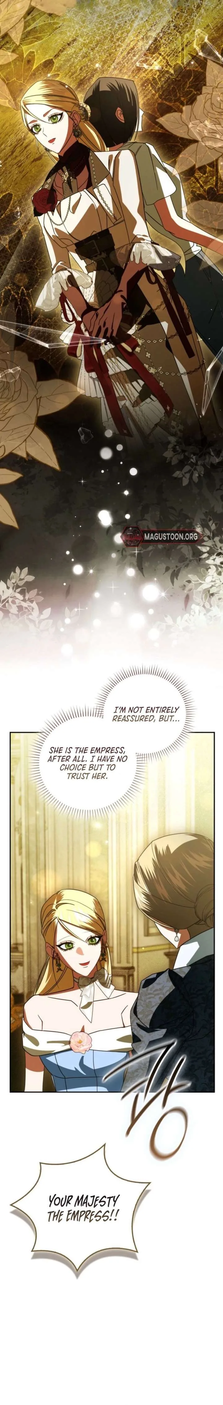 I’ll Start by Changing My Husband Through a Plunder Marriage Chapter 10 page 18