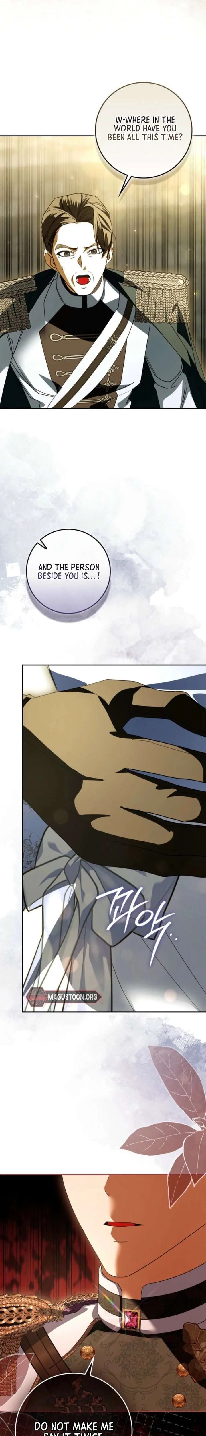 I’ll Start by Changing My Husband Through a Plunder Marriage Chapter 10 page 23
