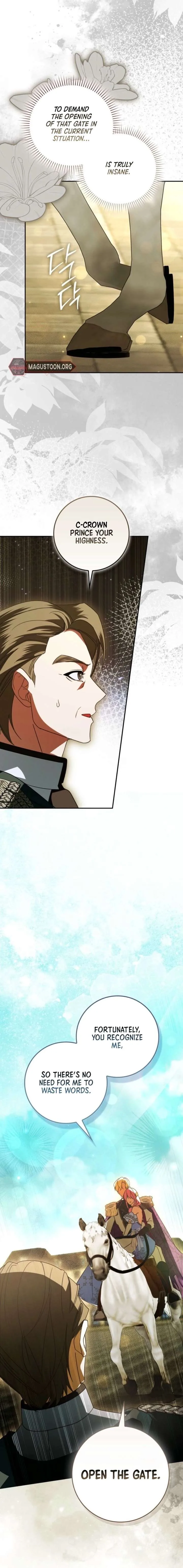 I’ll Start by Changing My Husband Through a Plunder Marriage Chapter 10 page 22