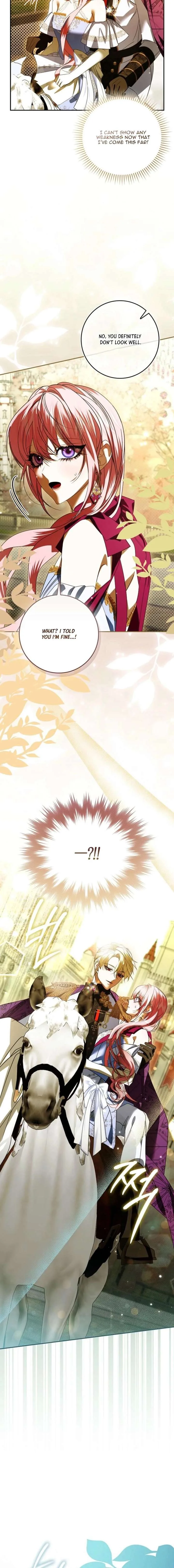 I’ll Start by Changing My Husband Through a Plunder Marriage Chapter 11 page 7