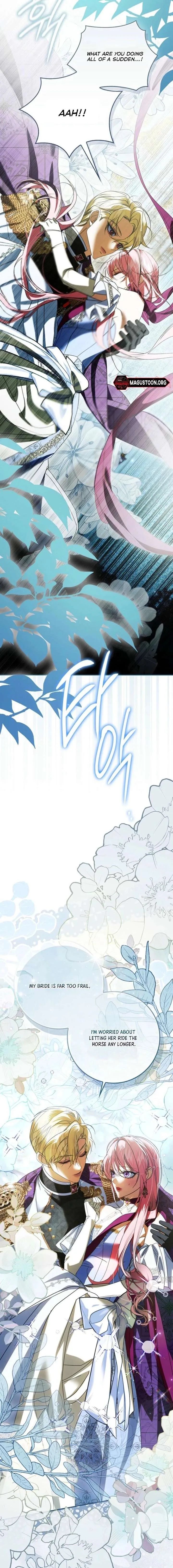 I’ll Start by Changing My Husband Through a Plunder Marriage Chapter 11 page 8