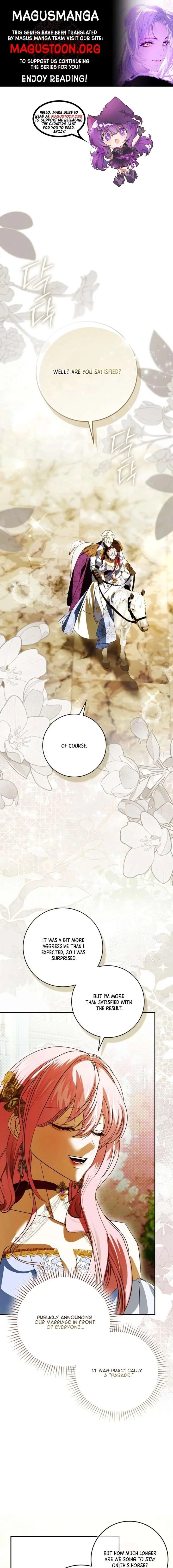 I’ll Start by Changing My Husband Through a Plunder Marriage Chapter 11 page 2