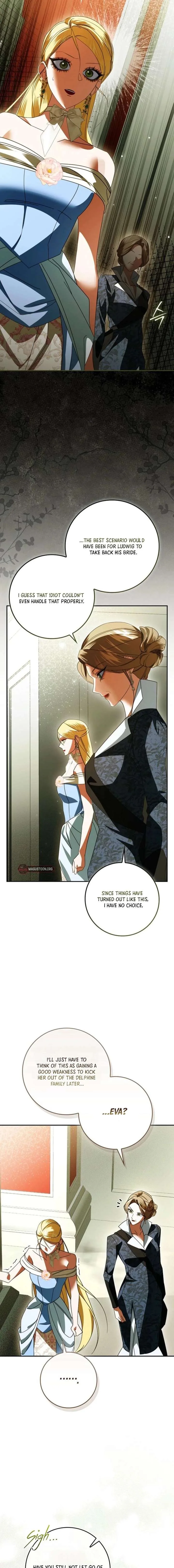 I’ll Start by Changing My Husband Through a Plunder Marriage Chapter 11 page 11