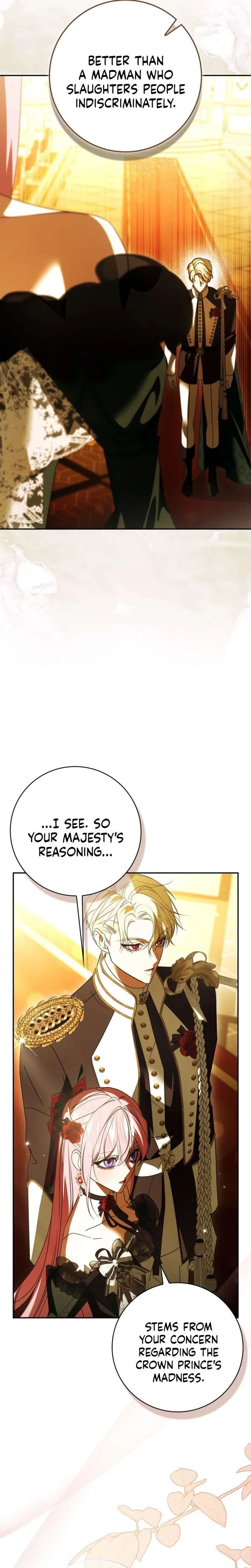 I’ll Start by Changing My Husband Through a Plunder Marriage Chapter 12 page 6