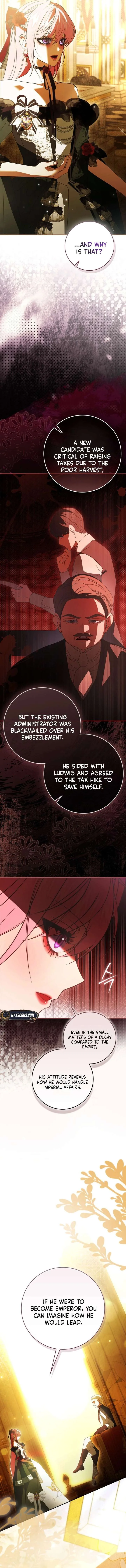 I’ll Start by Changing My Husband Through a Plunder Marriage Chapter 12 page 4