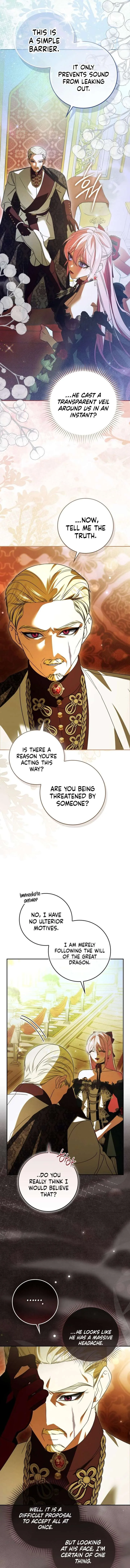 I’ll Start by Changing My Husband Through a Plunder Marriage Chapter 12 page 13