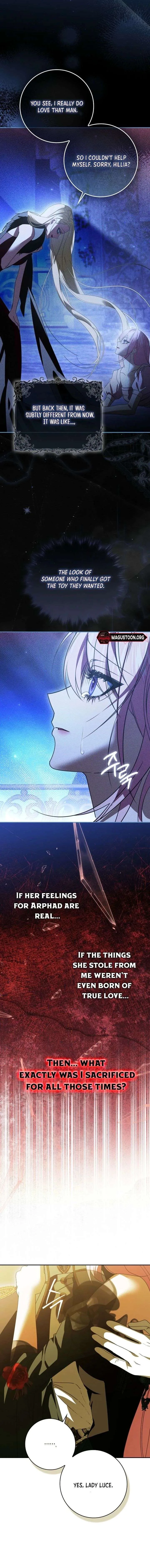 I’ll Start by Changing My Husband Through a Plunder Marriage Chapter 13 page 9
