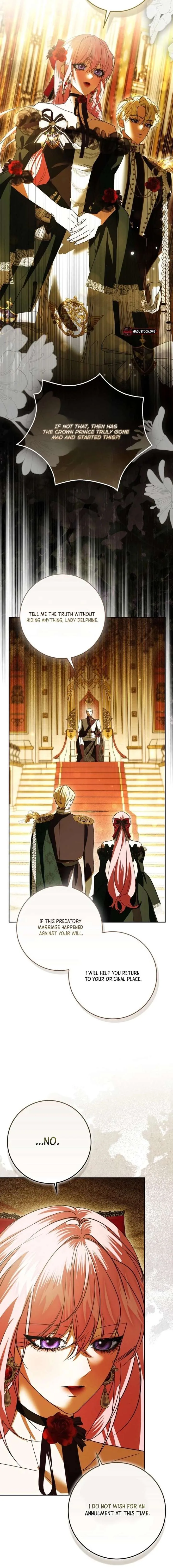 I’ll Start by Changing My Husband Through a Plunder Marriage Chapter 11 page 17