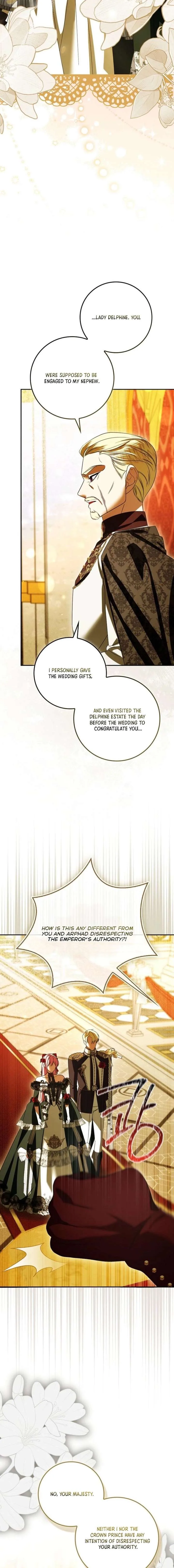 I’ll Start by Changing My Husband Through a Plunder Marriage Chapter 11 page 16