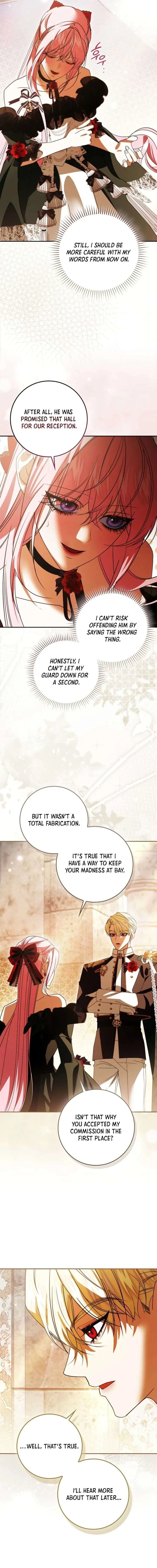 I’ll Start by Changing My Husband Through a Plunder Marriage Chapter 13 page 16