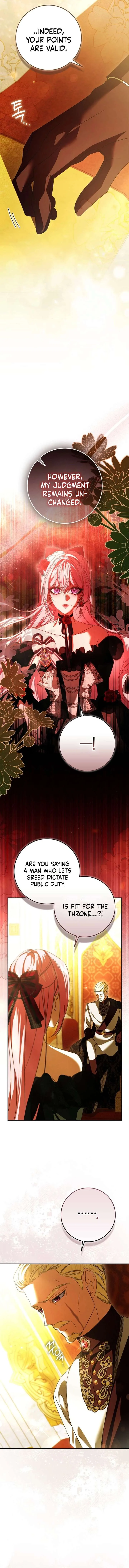 I’ll Start by Changing My Husband Through a Plunder Marriage Chapter 12 page 5