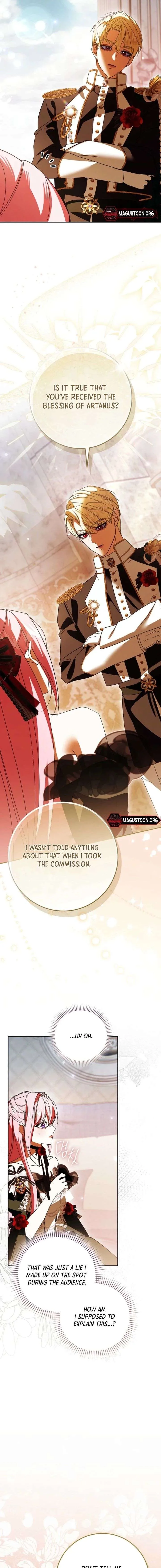 I’ll Start by Changing My Husband Through a Plunder Marriage Chapter 13 page 14