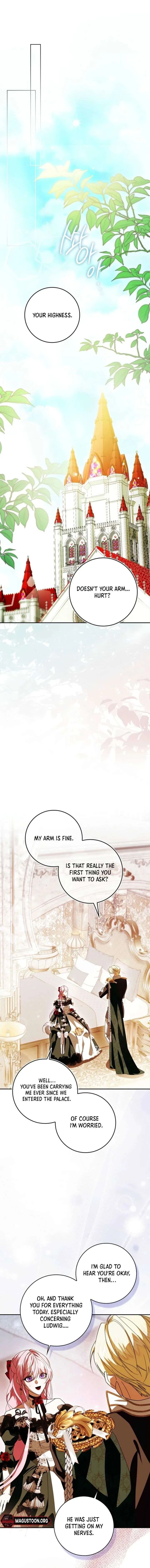 I’ll Start by Changing My Husband Through a Plunder Marriage Chapter 13 page 12
