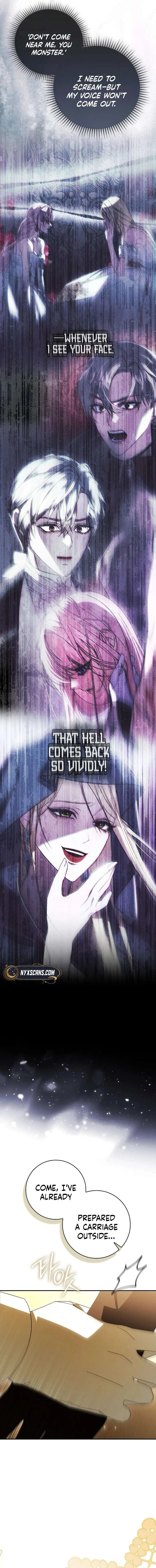 I’ll Start by Changing My Husband Through a Plunder Marriage Chapter 12 page 20