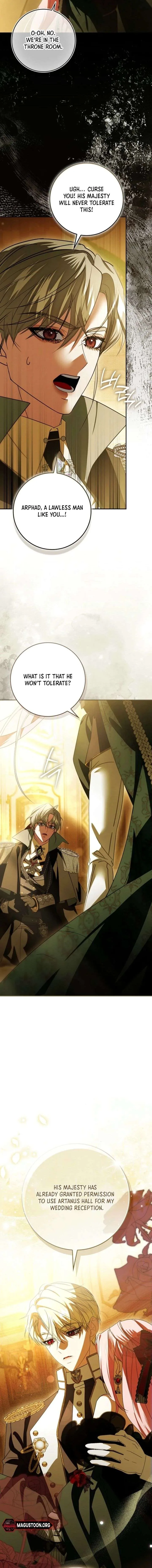 I’ll Start by Changing My Husband Through a Plunder Marriage Chapter 13 page 5