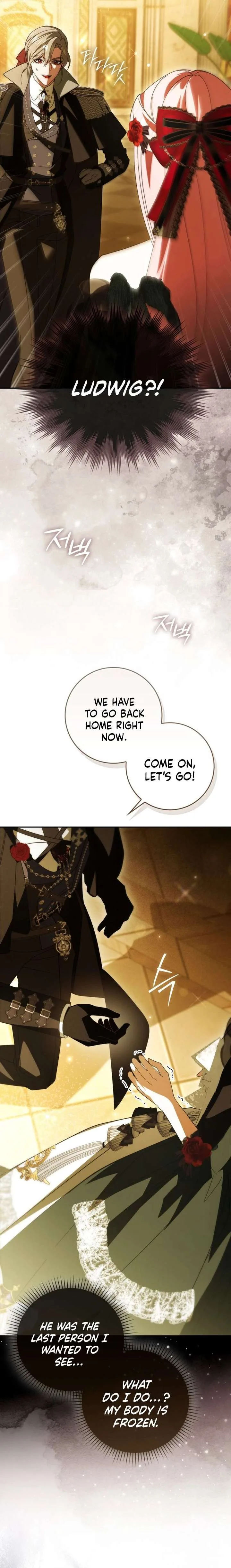 I’ll Start by Changing My Husband Through a Plunder Marriage Chapter 12 page 19