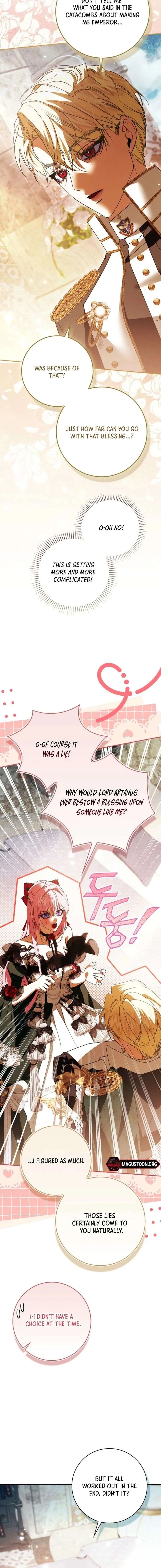 I’ll Start by Changing My Husband Through a Plunder Marriage Chapter 13 page 15
