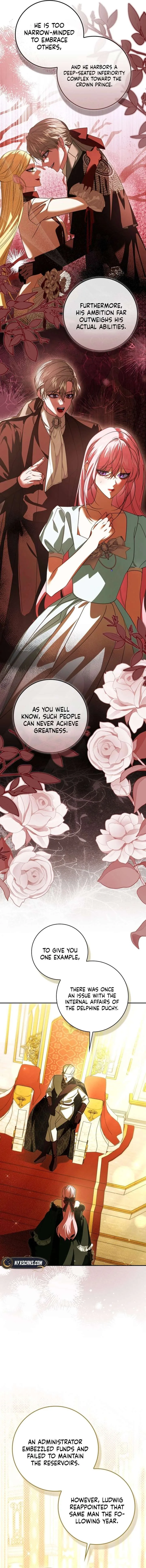 I’ll Start by Changing My Husband Through a Plunder Marriage Chapter 12 page 3