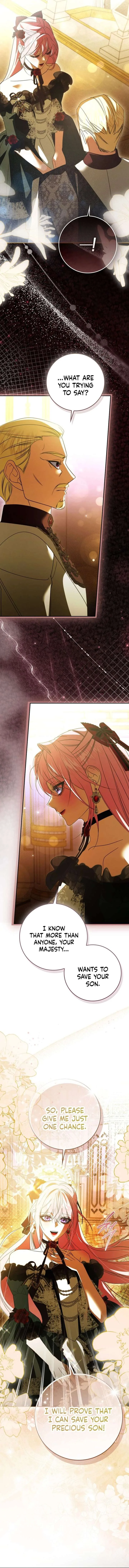 I’ll Start by Changing My Husband Through a Plunder Marriage Chapter 12 page 15