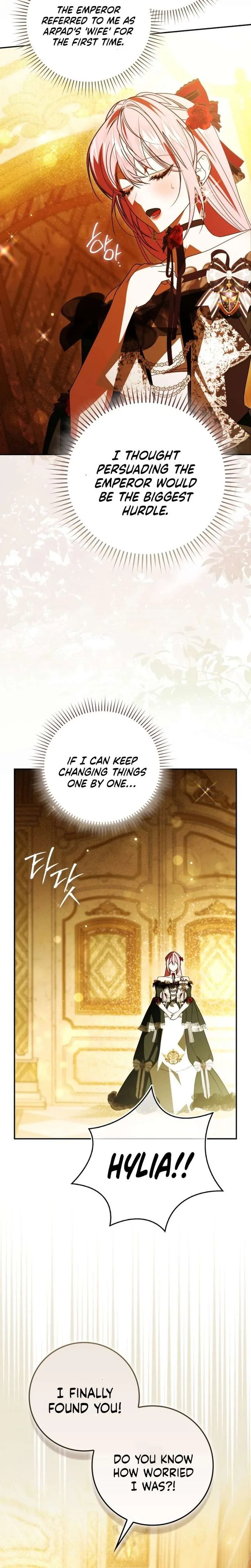 I’ll Start by Changing My Husband Through a Plunder Marriage Chapter 12 page 18