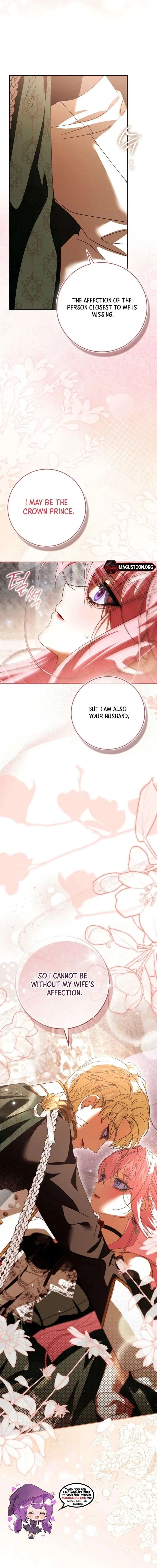 I’ll Start by Changing My Husband Through a Plunder Marriage Chapter 13 page 21