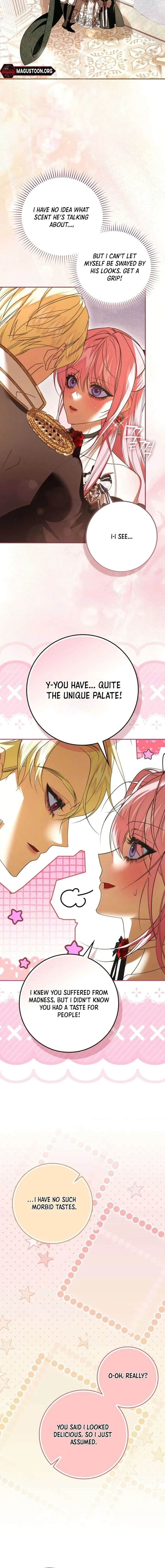 I’ll Start by Changing My Husband Through a Plunder Marriage Chapter 13 page 19