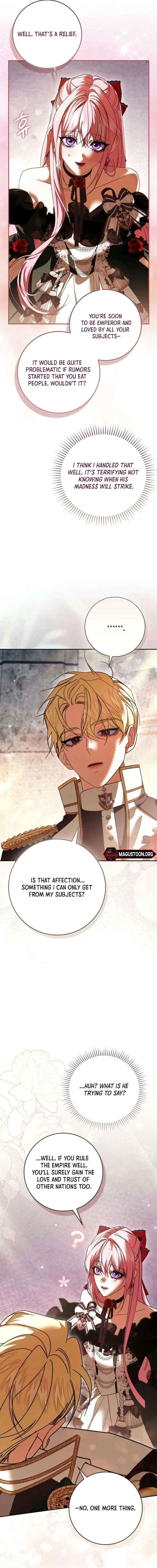 I’ll Start by Changing My Husband Through a Plunder Marriage Chapter 13 page 20