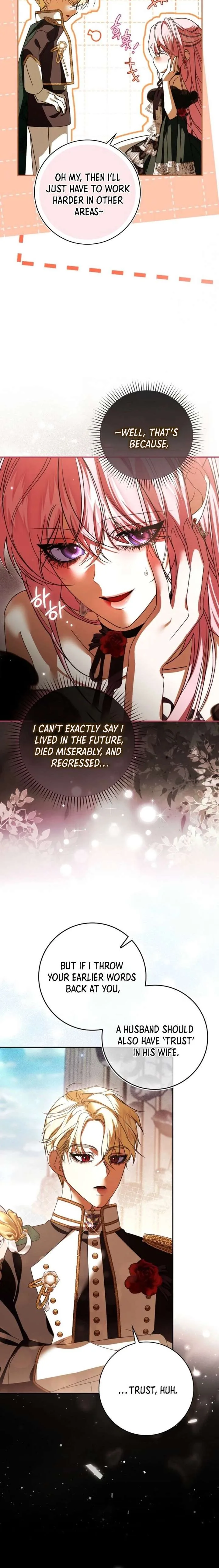 I’ll Start by Changing My Husband Through a Plunder Marriage Chapter 14 page 7