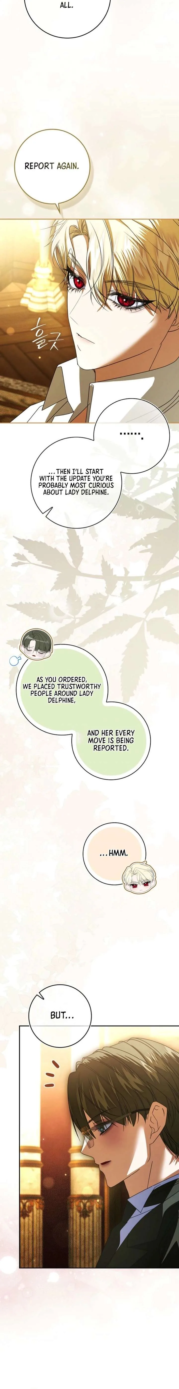 I’ll Start by Changing My Husband Through a Plunder Marriage Chapter 14 page 23