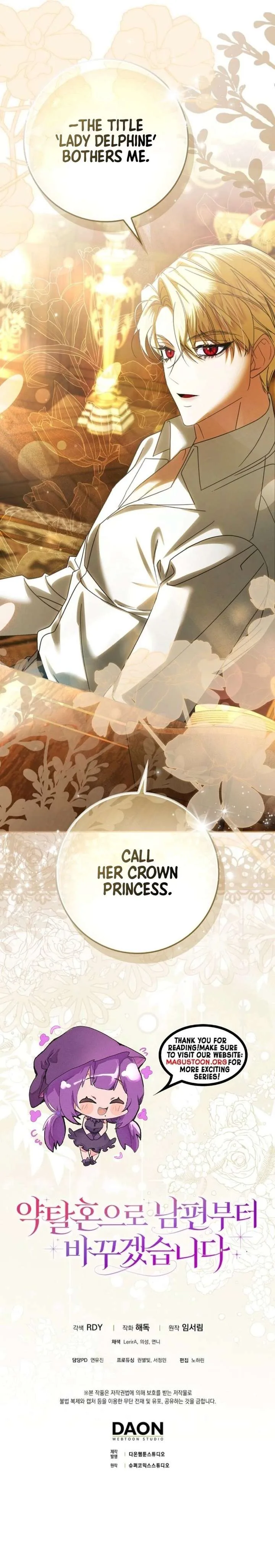 I’ll Start by Changing My Husband Through a Plunder Marriage Chapter 14 page 24