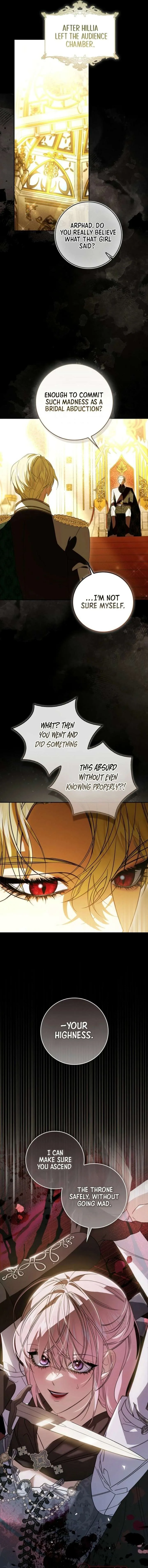 I’ll Start by Changing My Husband Through a Plunder Marriage Chapter 14 page 8