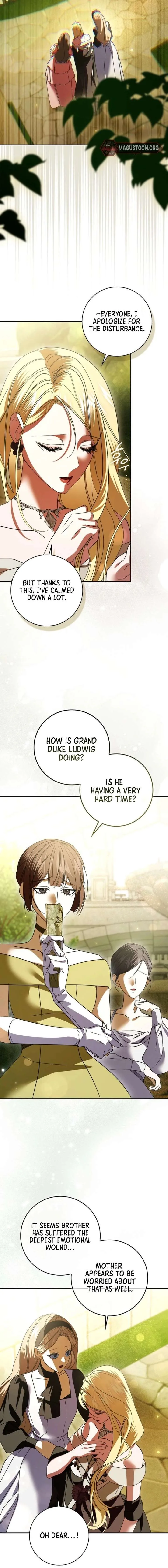 I’ll Start by Changing My Husband Through a Plunder Marriage Chapter 14 page 17