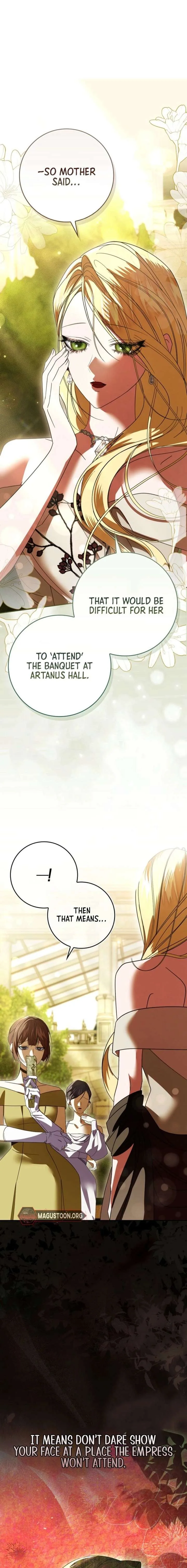 I’ll Start by Changing My Husband Through a Plunder Marriage Chapter 14 page 18