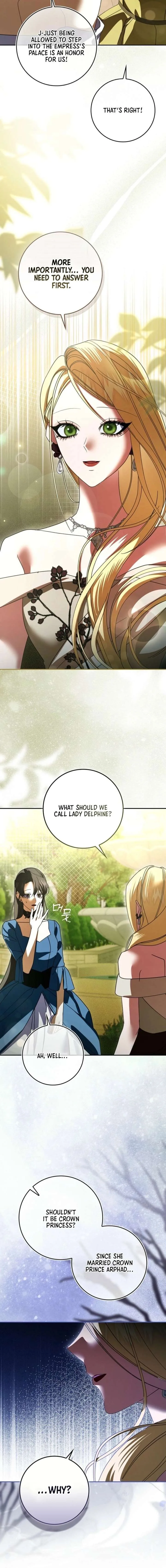 I’ll Start by Changing My Husband Through a Plunder Marriage Chapter 14 page 13