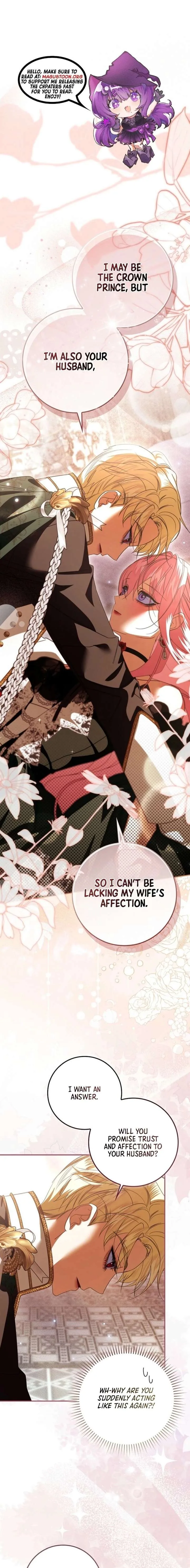 I’ll Start by Changing My Husband Through a Plunder Marriage Chapter 14 page 2