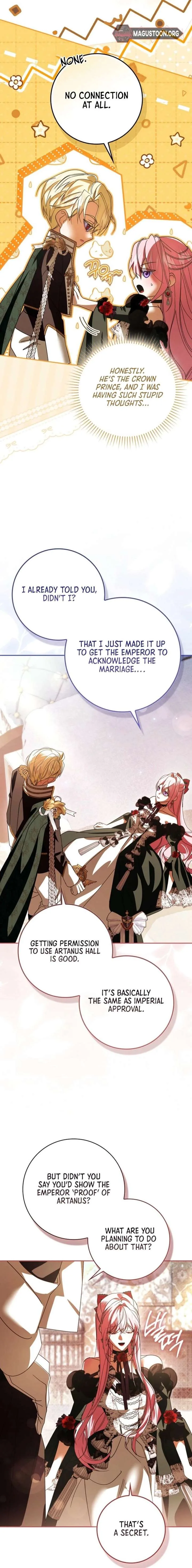 I’ll Start by Changing My Husband Through a Plunder Marriage Chapter 14 page 5