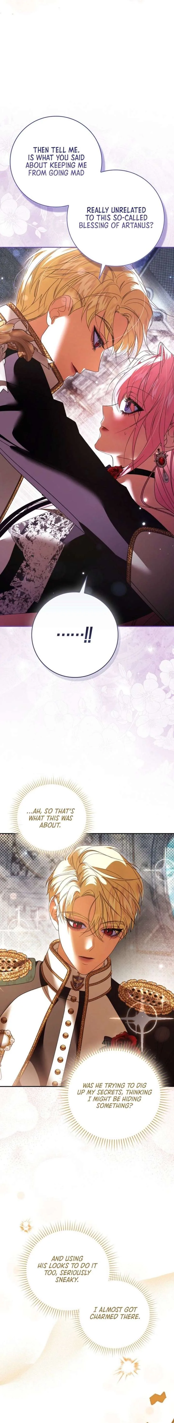 I’ll Start by Changing My Husband Through a Plunder Marriage Chapter 14 page 4